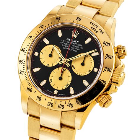 rolex daytona gold frauen|rolex daytona price list.